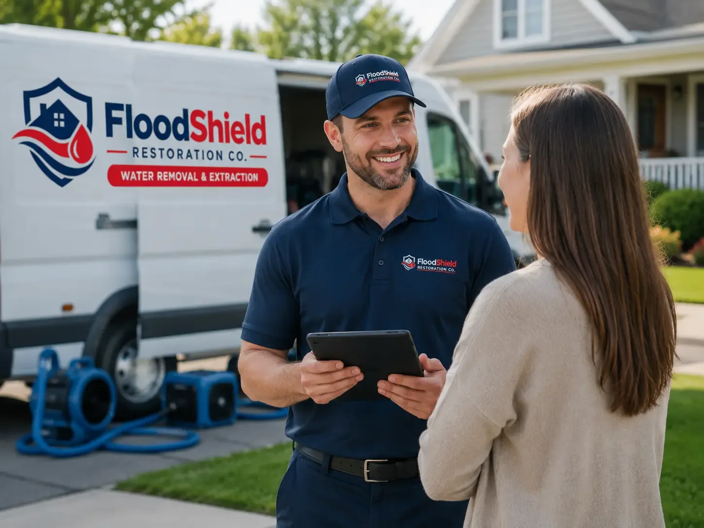 Flood Damage Restoration Cushing, IA FAQs